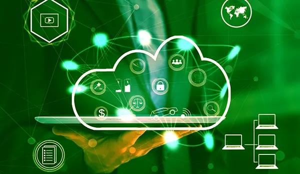 Hosted Cloud Computing